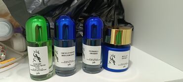 Qəlyan, vayp və aksesuarları: Ekstrait de Parfum kolleksiyası – 20 ml və 50 ml həcmli şüşələr