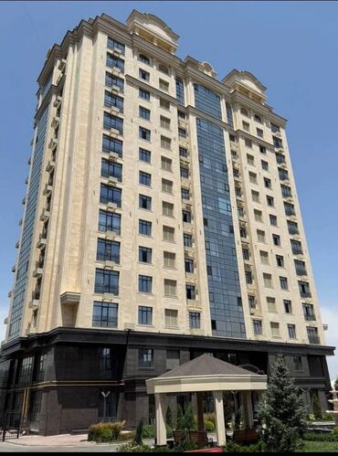 рабочий гарадок квартира: 3 комнаты, 146 м², Элитка, 3 этаж, ПСО (под самоотделку)