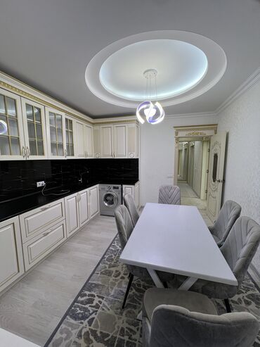 Продажа квартир: 3 комнаты, 100 м², 106 серия, 2 этаж, Евроремонт