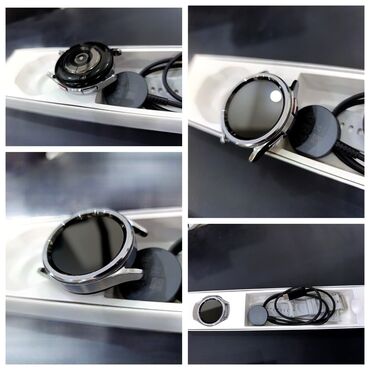 Smart saatlar: Yeni, Smart saat, Samsung, Sensor ekran