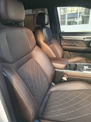 JAC: JAC : 2024 г., 2 л, Автомат, Бензин, Пикап — 8