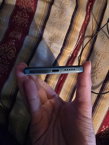 mi 11: Xiaomi Mi 11, 128 GB, rəng - Göy, 
 İki sim kartlı — 5