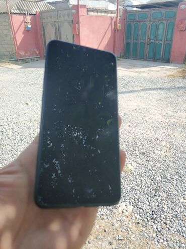 Samsung: Samsung Galaxy A11, 32 GB, rəng - Qara, Zəmanət, Sensor, Barmaq izi