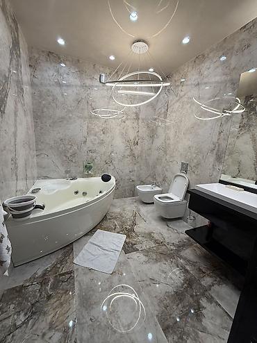 Продажа квартир: 3 комнаты, 162 м², Элитка, 11 этаж, Дизайнерский ремонт — 8