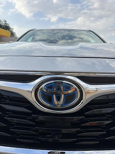 радиатор altezza: Toyota Highlander: 2021 г., 2.5 л, Вариатор, Гибрид, Кроссовер — 6