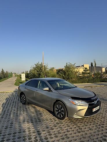 outback xt: Toyota Camry: 2016 г., 2.5 л, Гибрид, Седан — 4