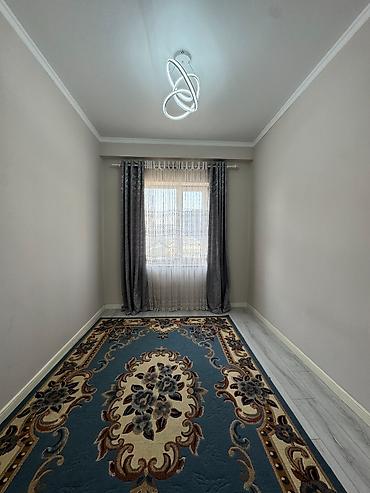 сдаю квартиру чуй алматинка: 2 комнаты, 75 м², ул. Алматинка / Чуй Элитка, 3 этаж, Евроремонт — 5