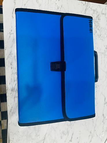 Digər biznes avadanlığı: Papka — 9