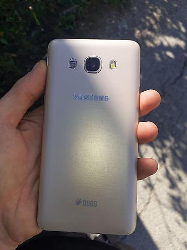filip auto kragujevac: Samsung Galaxy J5 (2016) Duos – zlatna boja - Ekran 5.2" Super — 1