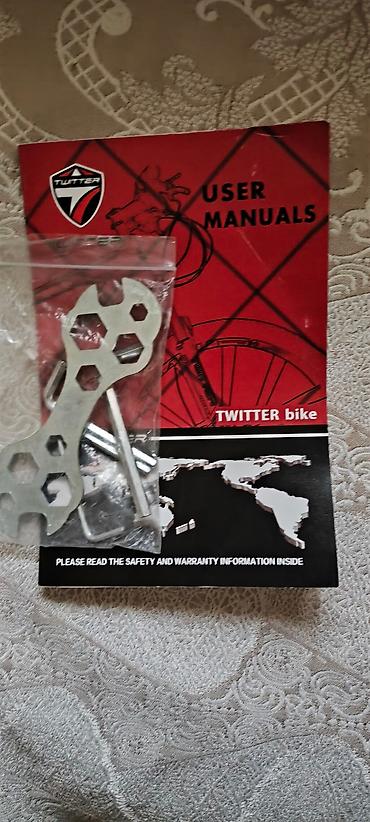 Горные велосипеды: Горный велосипед, Рама L (172 - 185 см), Карбон, Б/у at lalafo.kg — 23 Горные велосипеды: Горный велосипед, Рама L (172 - 185 см), Карбон, Б/у — 23