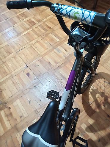 Velosipedlər: Yeni Dörd təkərli Uşaq velosipedi 16" — 2