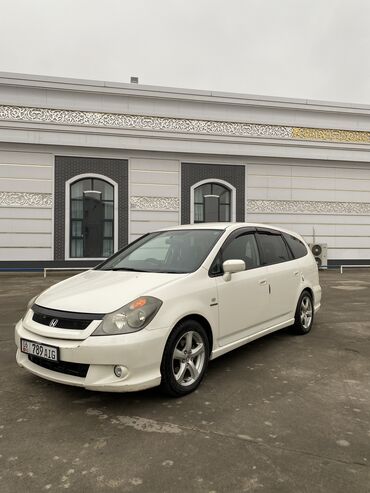 продаю хонда эдикс: Honda Stream: 2004 г., 2 л, Автомат, Бензин, Минивэн