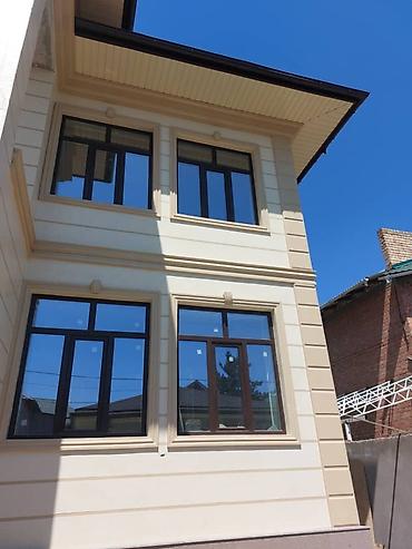 Фасадные работы: Ремонт фасада, Утепление фасада, Фасадный декор | Моноблоки, Молдинг, Балясины | Сухой травертин, Американка, Сайдинг | Керамзит, Пенополиуретан, Penoplex Больше 6 лет опыта — 9