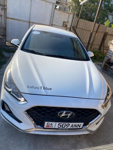 электро мотоцикл бу: Hyundai Sonata: 2020 г., 2 л, Автомат, Газ, Седан