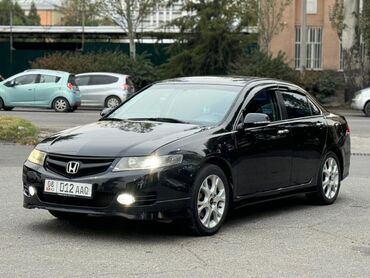 Hyundai: Honda Accord: 2003 г., 2.4 л, Механика, Бензин, Седан