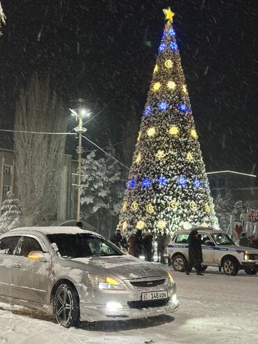 Honda: Honda Inspire: 2003 г., 3 л, Автомат, Бензин, Седан — 6