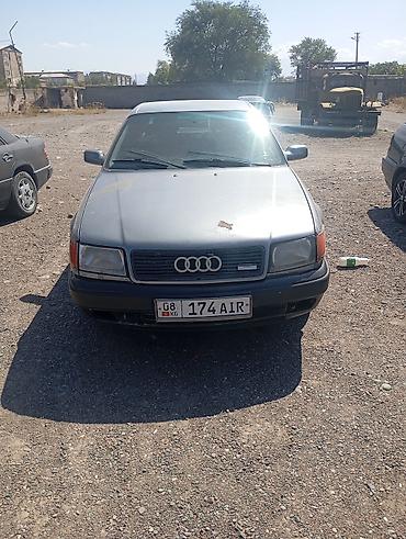 g 30: Audi 100: 1995 г., Бензин, Седан — 1