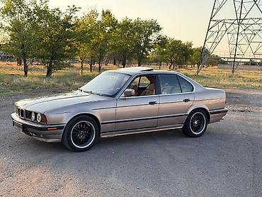 новые моторы: BMW 5 series: 1988 г., 2.5 л, Механика, Бензин, Седан — 2