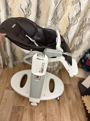 peg prego: Детский стульчик Peg Perego Tatamia — многофункциональное решение «3 в — 3