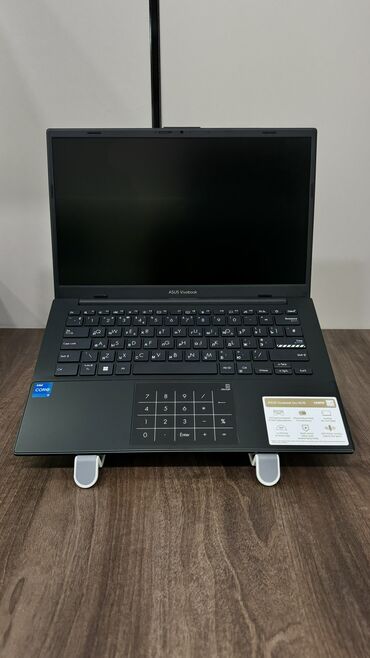 ред и 8: Ультрабук, Asus, 8 ГБ ОЭТ, Intel Core i3, 14 ", Жаңы, Жумуш, окуу үчүн, эс тутум SSD