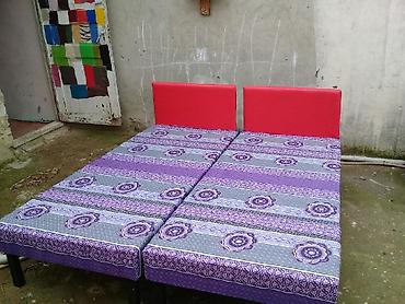 körpü mebel: Yeni, Təknəfərlik çarpayı — 3