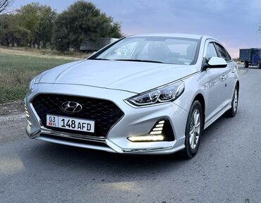 Hyundai: Hyundai Sonata: 2020 г., 2 л, Типтроник, Газ, Седан