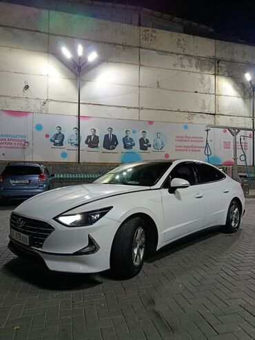 камера для шины: Hyundai Sonata: 2019 г., 2 л, Автоматтык, Газ, Седан
