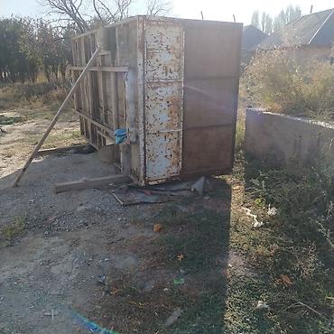 Бизнес үчүн жабдуулар: Борт сатылат узуну 3.5 турасы 2 келишим баада - Материал: сталь — 1