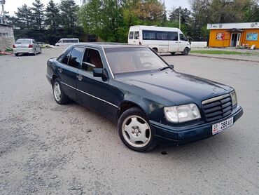 аренда с выкупом машина: Mercedes-Benz 200: 1995 г., 2 л, Механика, Бензин, Седан