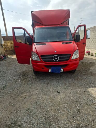 Mercedes-Benz: Mercedes-Benz Спринтер: 2007 г., 2.2 л, Механика, Дизель, Бус