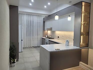 Продажа квартир: 4 комнаты, 140 м², Элитка, 4 этаж, Евроремонт — 1