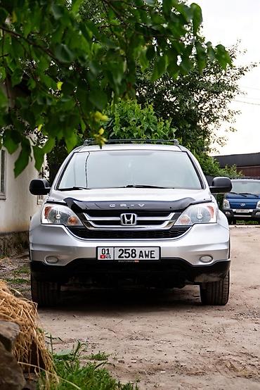 crv 2016: Honda CR-V: 2009 г., 2.4 л, Автомат, Бензин, Кроссовер — 3
