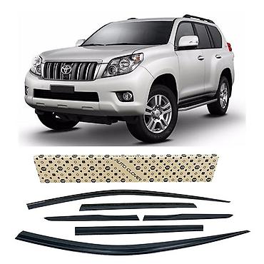 kuleklik: Vetravik Toyota LC150 Rayonlara çatdırılma, Ödənişli çatdırılma — 1
