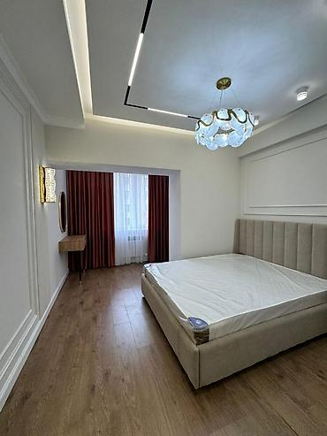 Продажа квартир: 3 комнаты, 100 м², Элитка, 7 этаж — 5