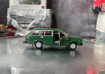 mini araba: VAZ, 1984 il, 1:43, Dəmir, Ödənişli çatdırılma — 6