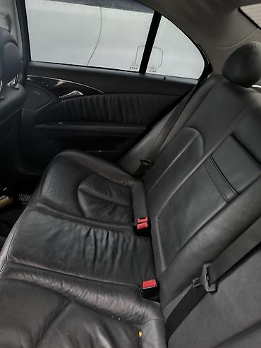 Mercedes-Benz: Mercedes-Benz E-Class: 2003 г., 3.2 л, Автомат, Бензин, Седан — 8