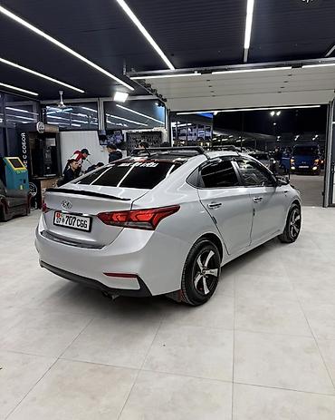 капот sprinter: Hyundai Solaris: 2017 г., 1.6 л, Механика, Бензин, Седан — 5