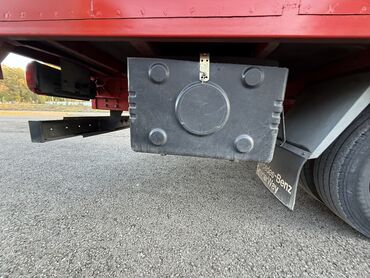 Легкий грузовой транспорт: Легкий грузовик, Mercedes-Benz, Стандарт, 3 т, Б/у — 19