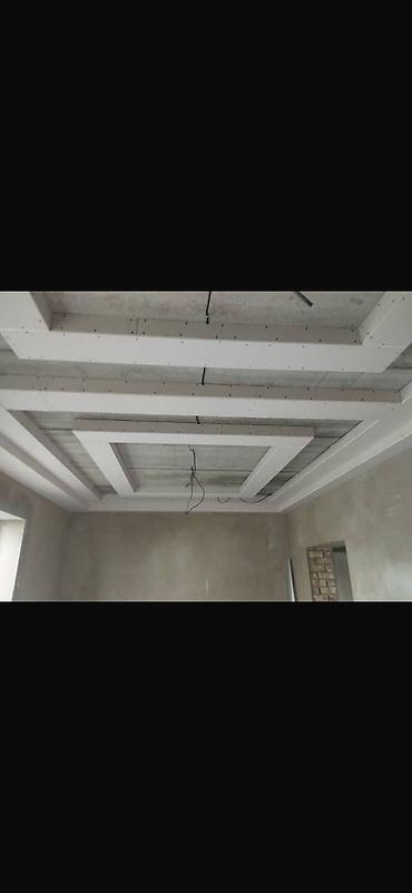 Монтажные работы: Монтаж арок, Монтаж откосов, Монтаж перегородок Больше 6 лет опыта — 1