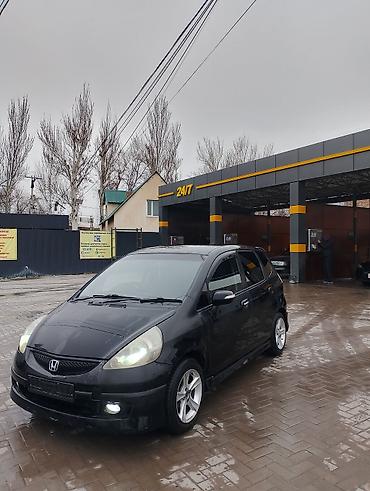 Honda: Honda Fit: 2004 г., 1.3 л, Вариатор, Бензин, Хэтчбэк — 12