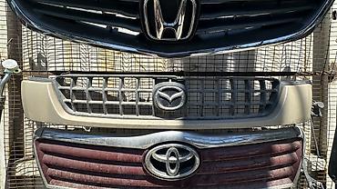 решетка mugen: Решётки радиатора для японских автомобилей. - Марки: Honda, Mazda — 1
