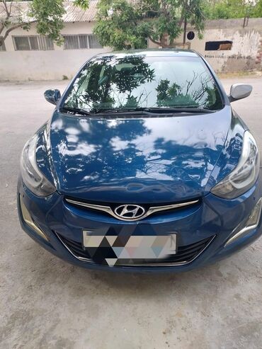 Hyundai: Hyundai Elantra: 1.8 l | 2014 il Sedan