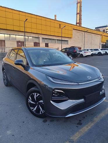 отзывы чанган q05: Changan Qiyuan Q05: 2026 г. — 2
