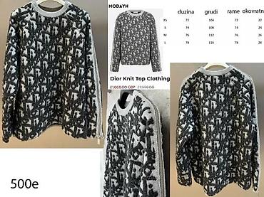 Džemperi: ORIGINALNI DZEMPERI TOP BRENDOVA, ULTRA HIT | Novo! ! ! Hit. Hit — 4