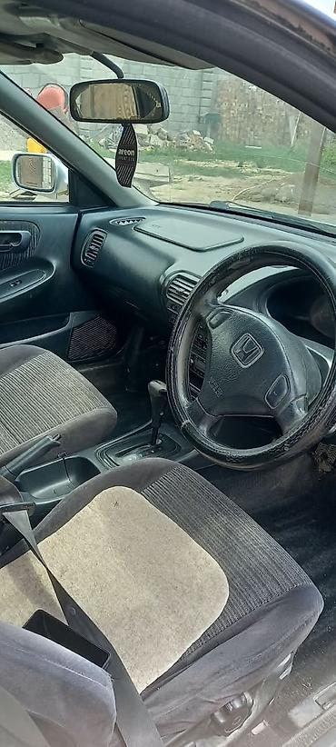 Acura: Honda Integra: 2000 г., Автомат, Бензин, Седан lalafo.kg да — 3 Acura: Honda Integra: 2000 г., Автомат, Бензин, Седан — 3