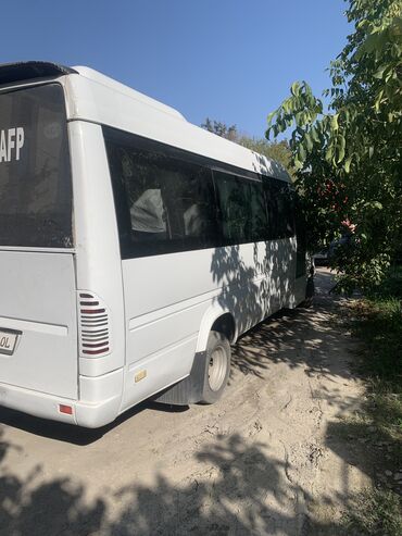 спиринтер: Mercedes-Benz Sprinter: 2003 г., 2.7 л, Механика, Дизель