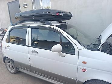 124 универсал: Daewoo Matiz: 2004 г., 0.8 л, Автомат, Бензин, Хэтчбэк — 5