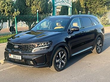 bmw e53: Kia Sorento: 2021 г., 2.2 л, Автомат, Дизель, Кроссовер — 2