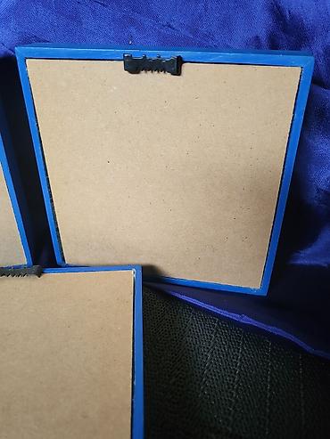 Ostali kućni dekor: Dekorativni,vintaz ukrasi za na zid,rucni rad. Dekorativni ukrasi za — 8