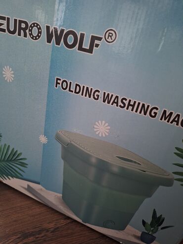 аккумулятор bl7203 для телефона fly: EURO WOLF Folding Washing Machine - Qatlana bilən mini paltaryuyan -